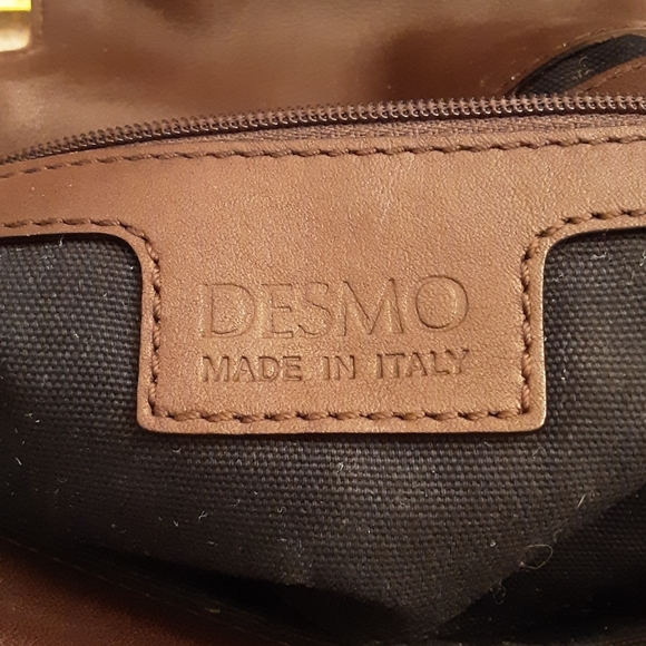Made in Italy - Desmo genuine Leather - Picture 6 of 7